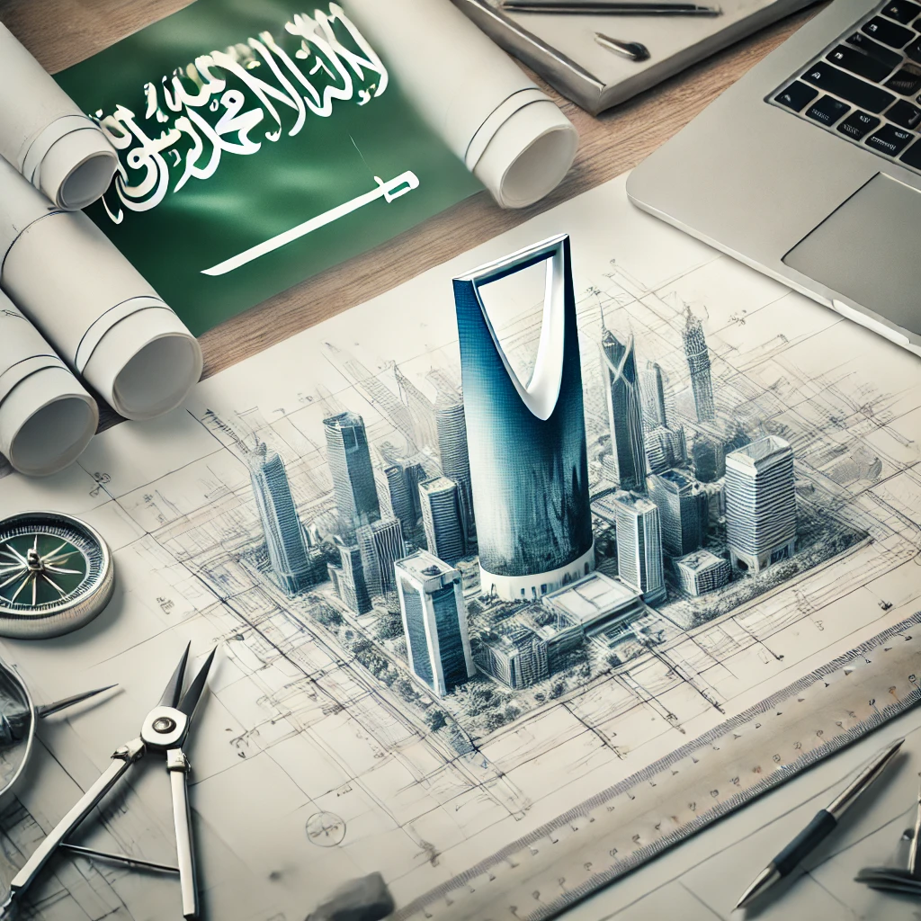 شركة استشارات هندسية في الرياض